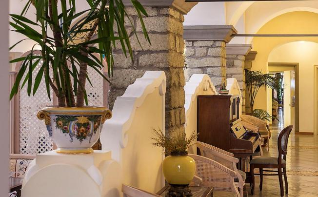 Фото отеля Hotel Nettuno