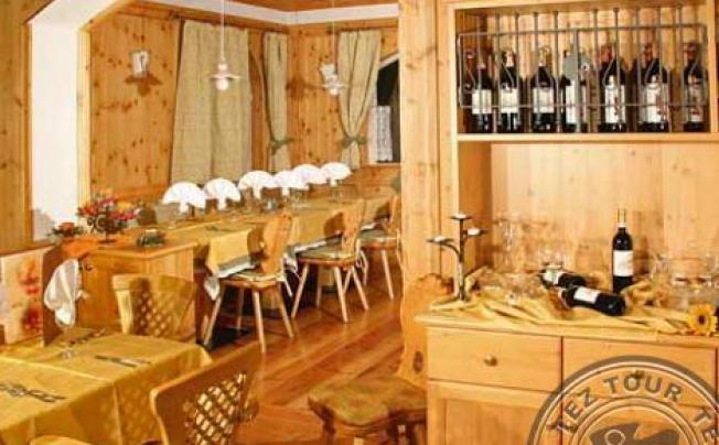 Фото отеля Gran Chalet Soreghes