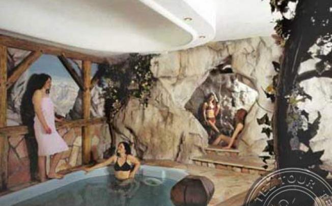 Фото отеля Gran Chalet Soreghes