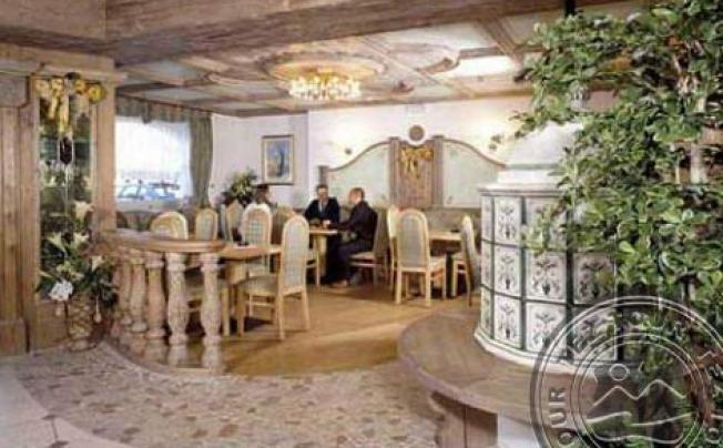 Фото отеля Gran Chalet Soreghes