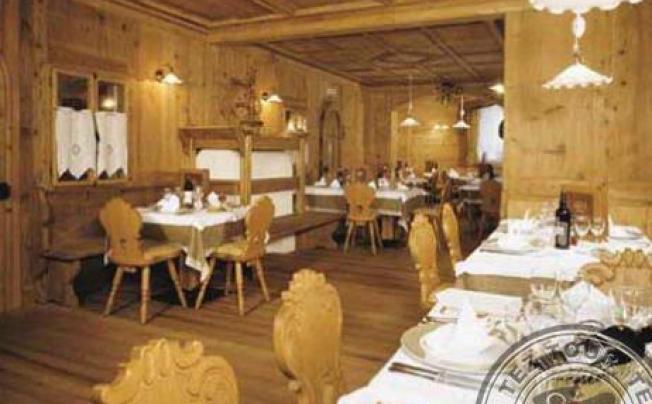 Фото отеля Gran Chalet Soreghes