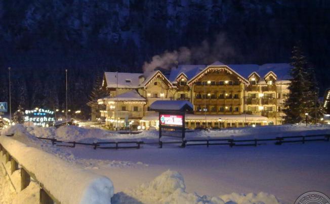 Фото отеля Gran Chalet Soreghes