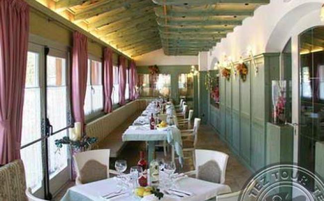 Фото отеля Gran Chalet Soreghes