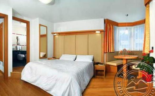 Фото отеля Gran Chalet Soreghes