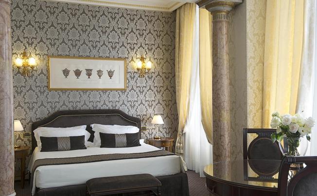Фото отеля Londra palace hotel