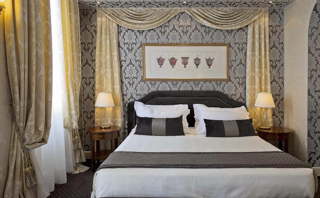 Фото отеля Londra palace hotel