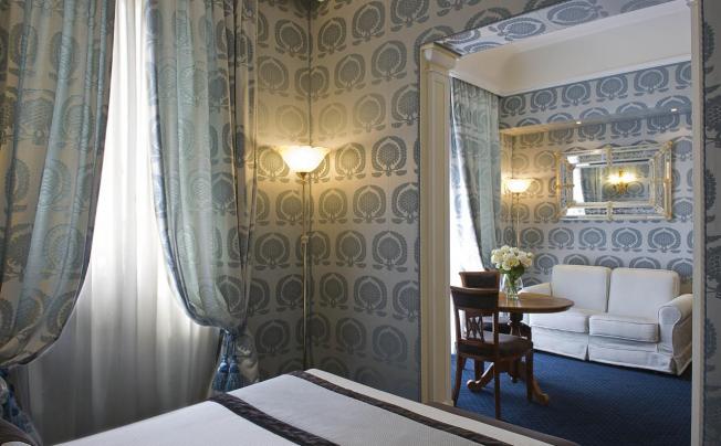 Фото отеля Londra palace hotel
