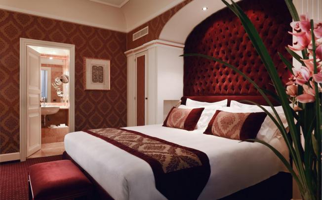 Фото отеля Londra palace hotel
