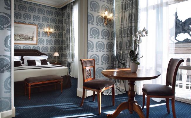 Фото отеля Londra palace hotel