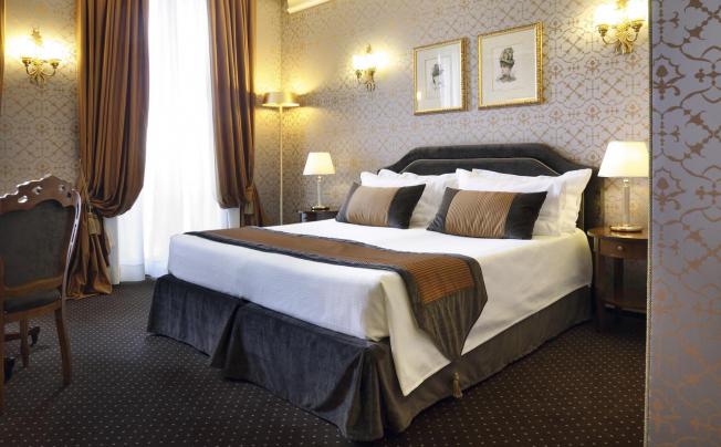 Фото отеля Londra palace hotel
