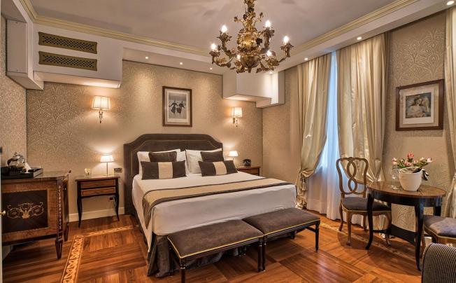 Фото отеля Londra palace hotel