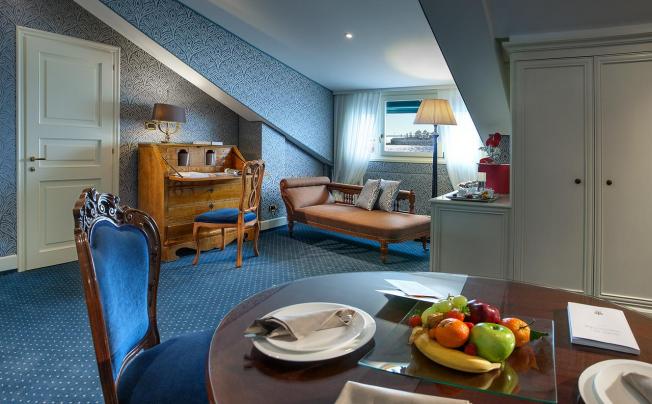 Фото отеля Londra palace hotel