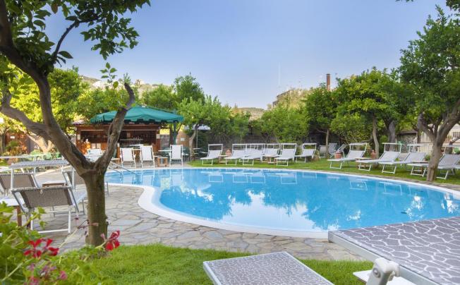 Фото отеля Antiche Mura Hotel