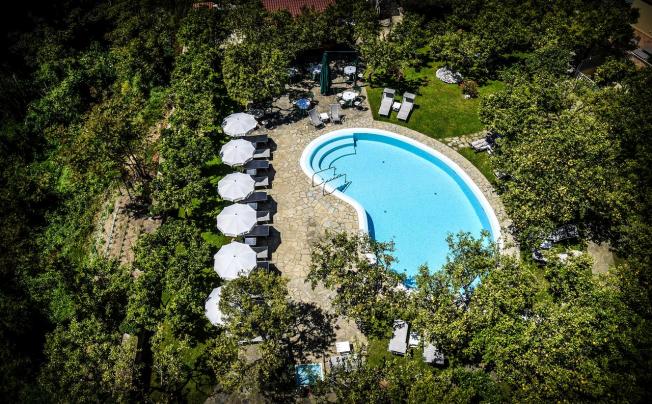 Фото отеля Antiche Mura Hotel