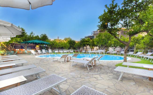 Фото отеля Antiche Mura Hotel