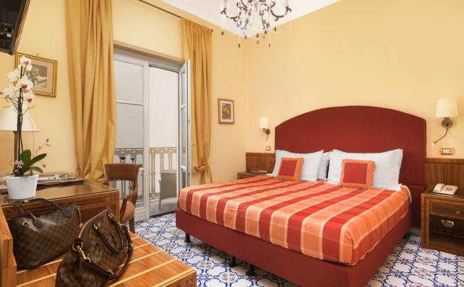 Фото отеля Antiche Mura Hotel