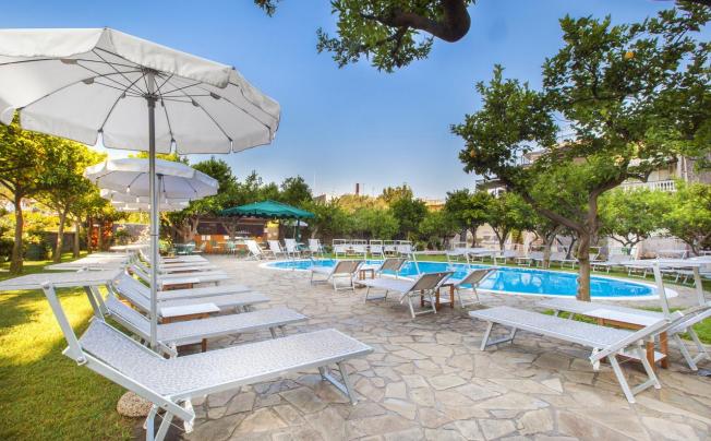 Фото отеля Antiche Mura Hotel