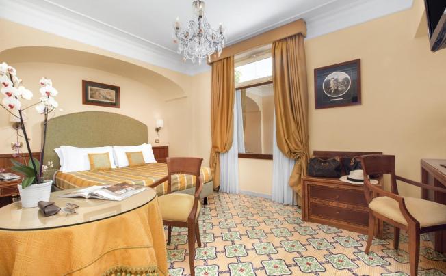 Фото отеля Antiche Mura Hotel