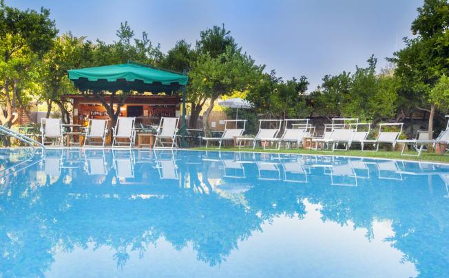 Фото отеля Antiche Mura Hotel