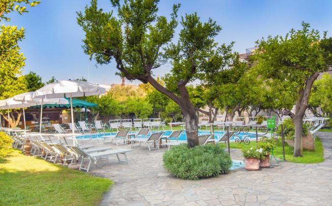 Фото отеля Antiche Mura Hotel