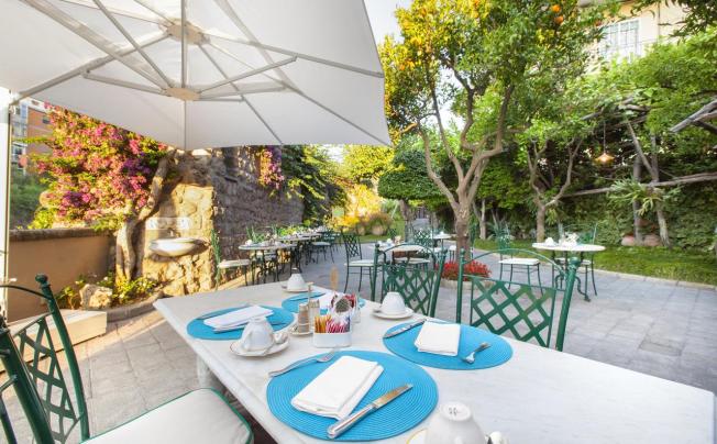 Фото отеля Antiche Mura Hotel