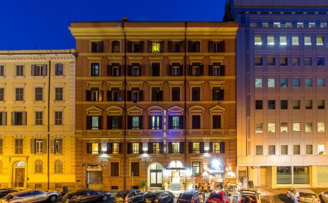 Фото отеля Dei Mille Hotel