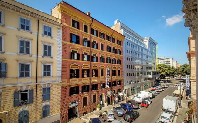 Фото отеля Dei Mille Hotel