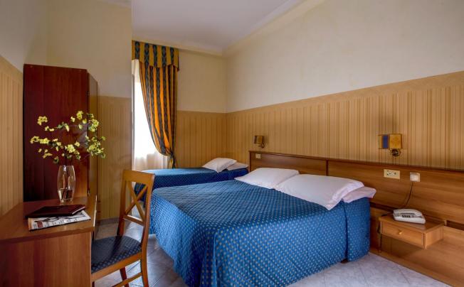 Фото отеля Dei Mille Hotel