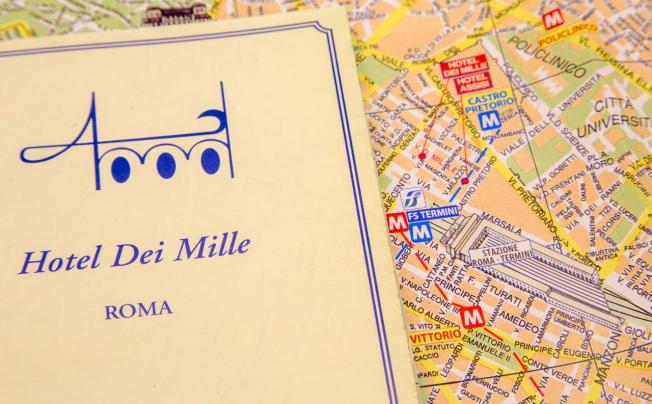 Фото отеля Dei Mille Hotel