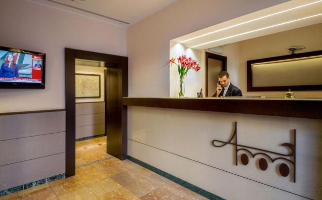 Фото отеля Dei Mille Hotel