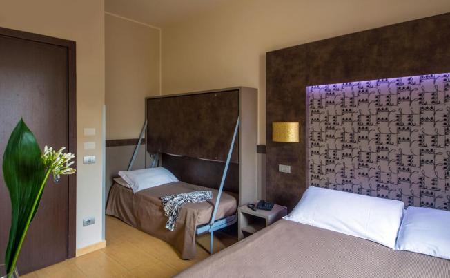 Фото отеля Dei Mille Hotel