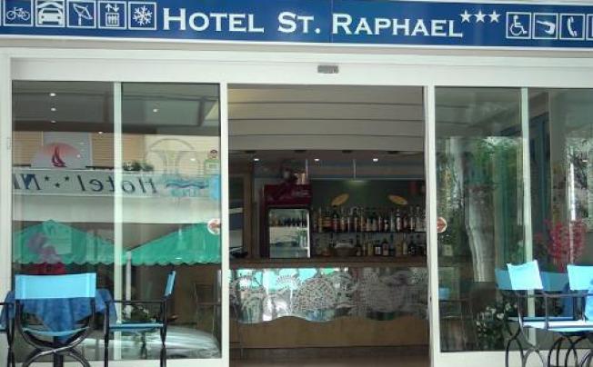 Фото отеля Saint Raphael