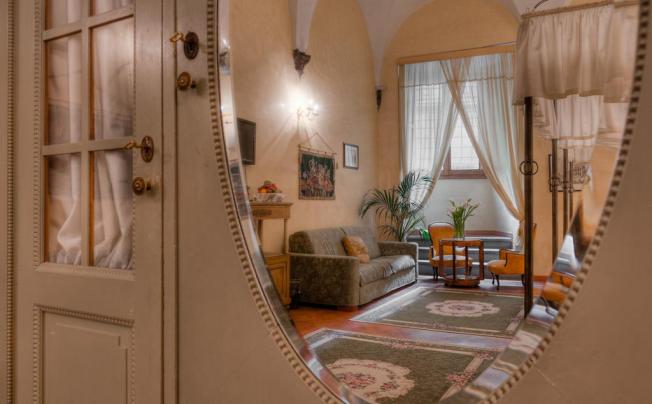 Фото отеля PALAZZO DAL BORGO 