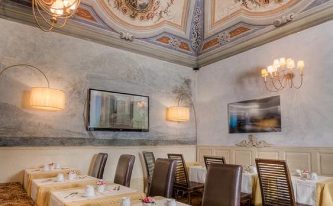 Фото отеля PALAZZO DAL BORGO 