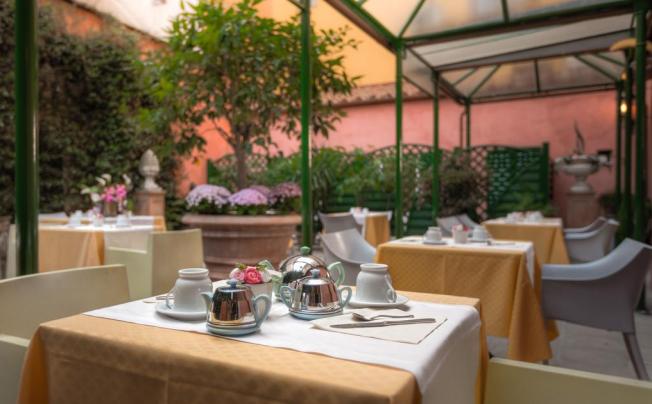 Фото отеля PALAZZO DAL BORGO 