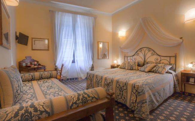 Фото отеля PALAZZO DAL BORGO 
