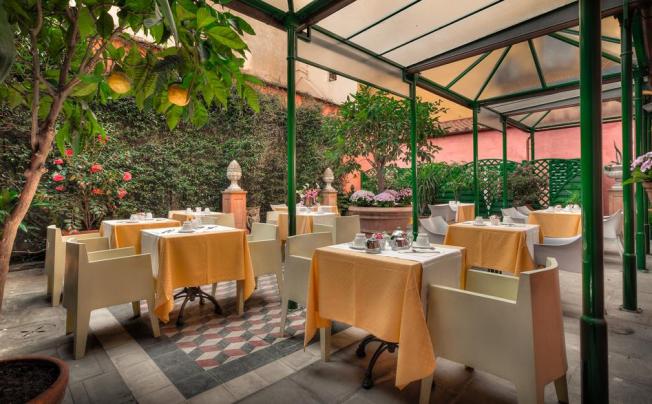 Фото отеля PALAZZO DAL BORGO 