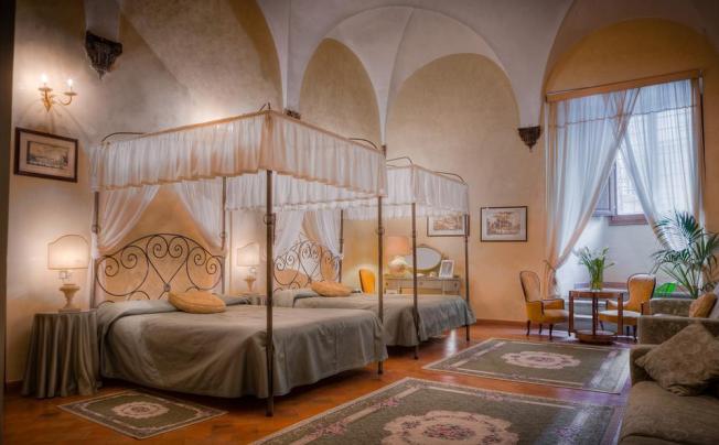 Фото отеля PALAZZO DAL BORGO 