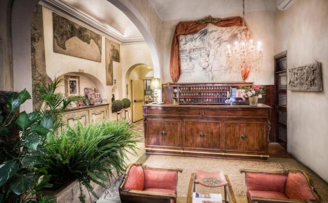 Фото отеля PALAZZO DAL BORGO 