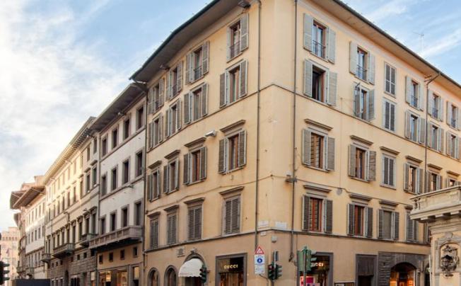 Фото отеля PALAZZO DAL BORGO 