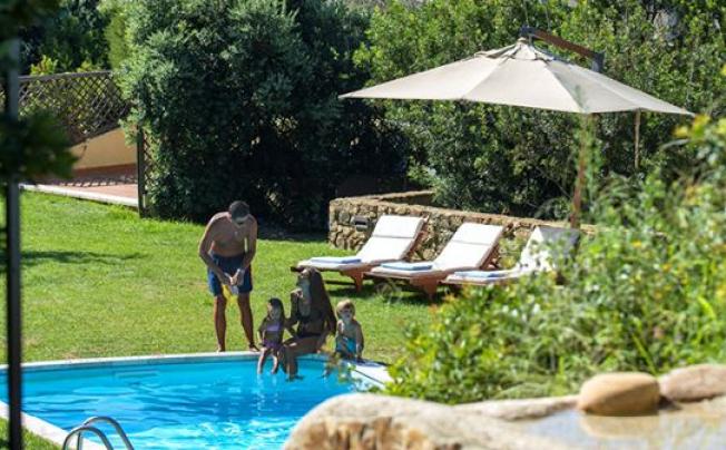 Фото отеля Spazio Oasi Prestige Chia Laguna Resort