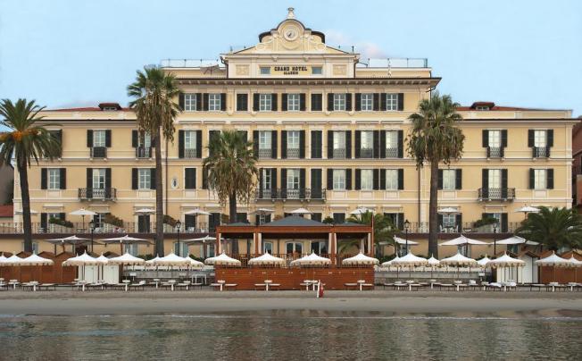Фото отеля Grand Hotel Alassio