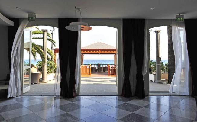 Фото отеля GRAND HOTEL ALASSIO