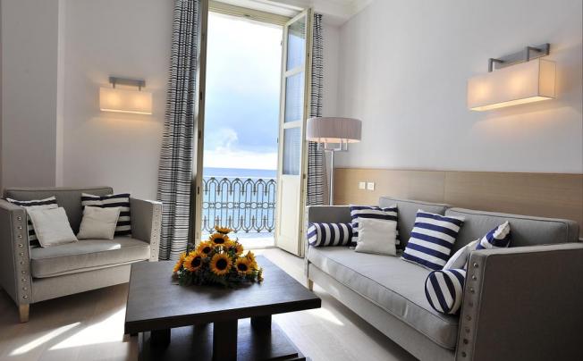 Фото отеля GRAND HOTEL ALASSIO