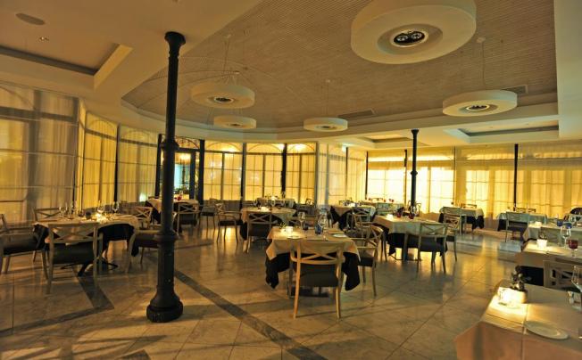Фото отеля GRAND HOTEL ALASSIO