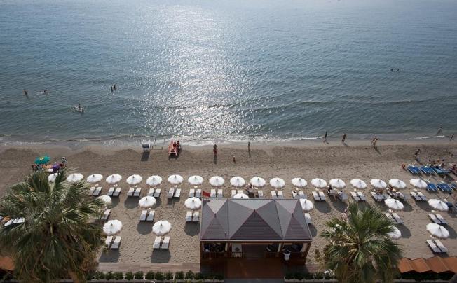 Фото отеля GRAND HOTEL ALASSIO