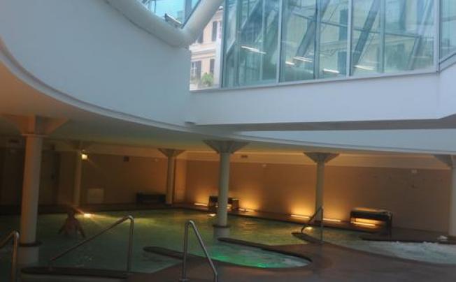 Фото отеля GRAND HOTEL ALASSIO