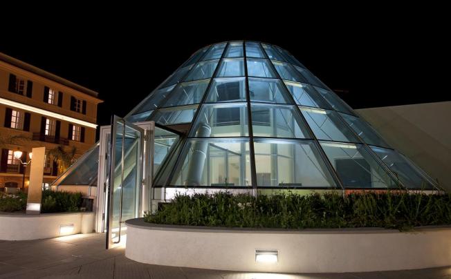 Фото отеля GRAND HOTEL ALASSIO