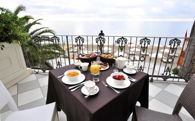 Фото отеля GRAND HOTEL ALASSIO