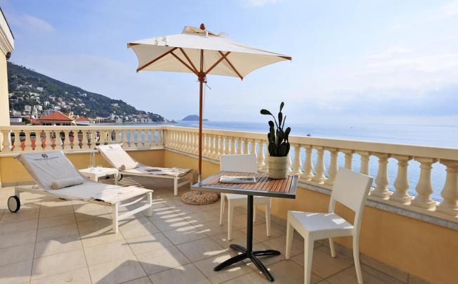 Фото отеля GRAND HOTEL ALASSIO